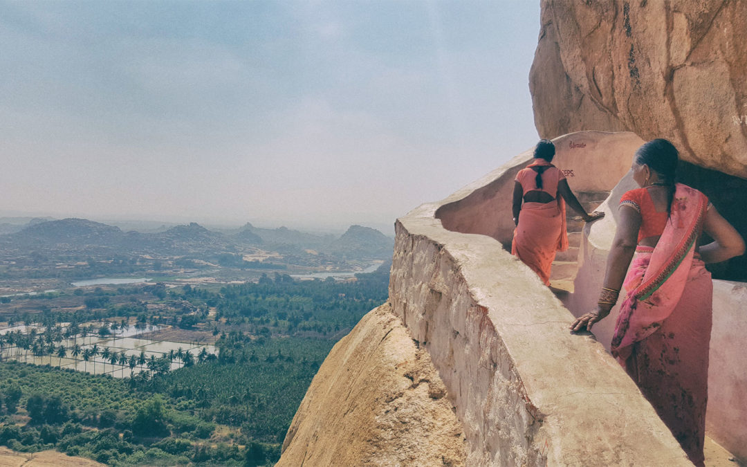 Personal Space: Travels in India – Companion Article